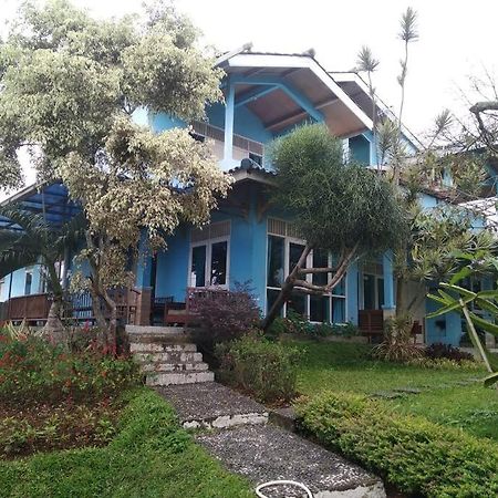 Garden Villas Cipanas Sindanglaya Extérieur photo