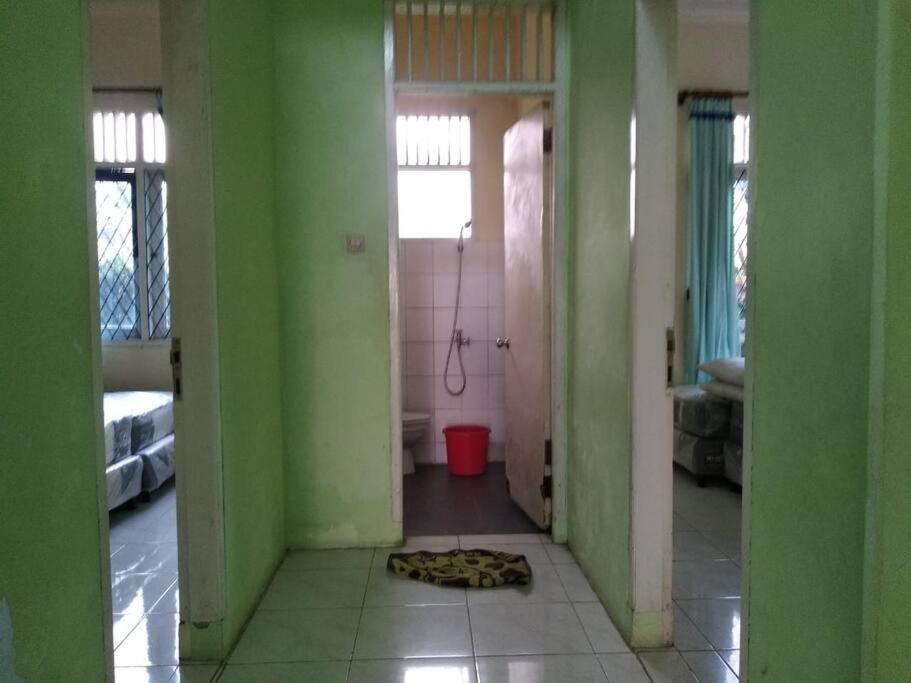 Garden Villas Cipanas Sindanglaya Extérieur photo