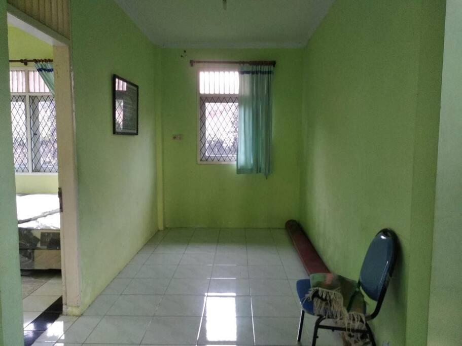 Garden Villas Cipanas Sindanglaya Extérieur photo