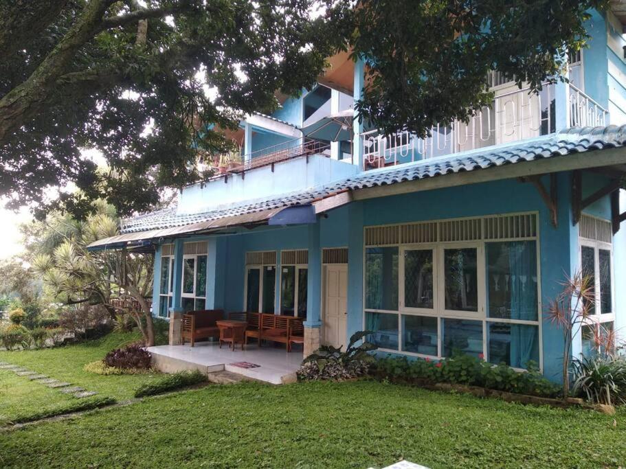 Garden Villas Cipanas Sindanglaya Extérieur photo