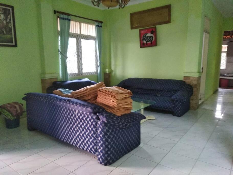Garden Villas Cipanas Sindanglaya Extérieur photo