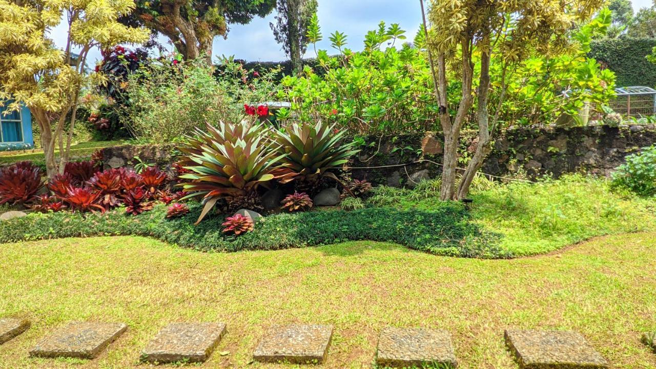 Garden Villas Cipanas Sindanglaya Extérieur photo
